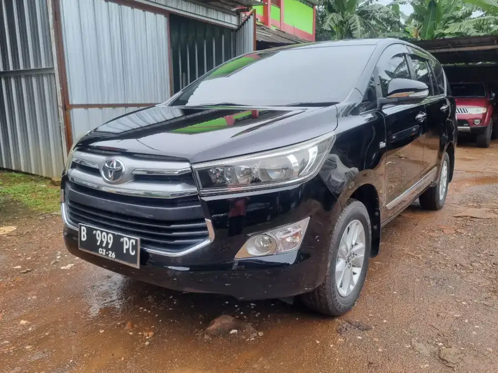 toyota innova 2.0 at V luxury istimewa