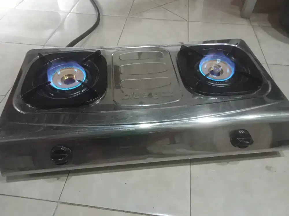 Kompor blue gaz stenlist