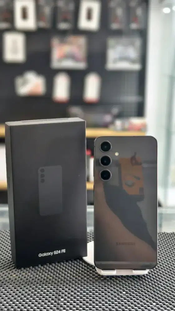 Samsung Galaxy S24 FE Black 8/256