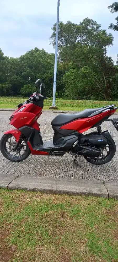 Rp.19.500.000, Dijual Honda Vario 160 CBS ISS ALARM