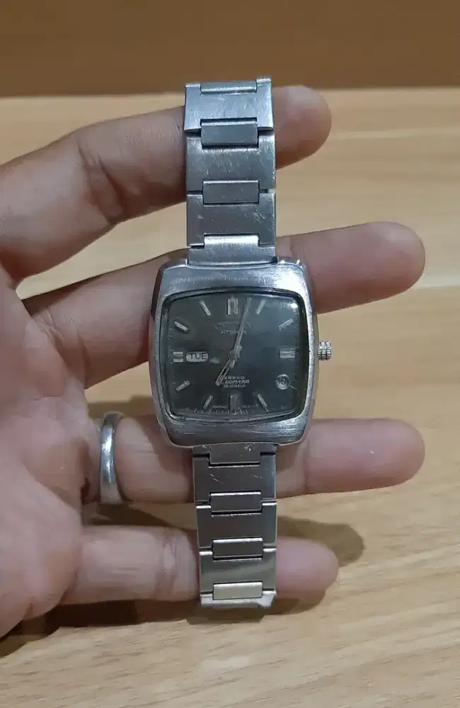 JAM TANGAN CITIZEN LEOPARD ORIGINAL