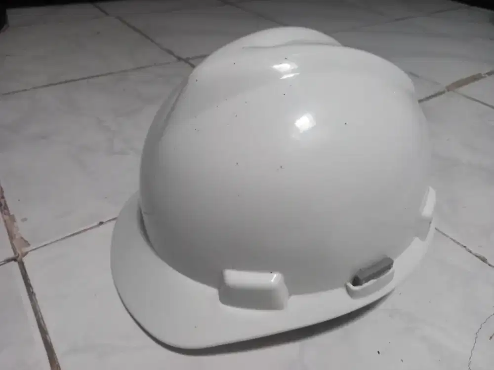 Helm proyek kondisi baru