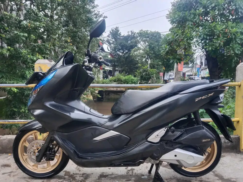 Honda PCX 150 th 2020 cash/kredit gass