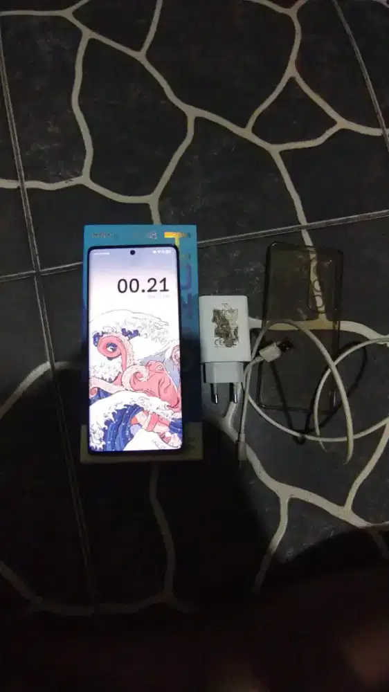 INFINIX HOT 50 PRO+ FULLSET