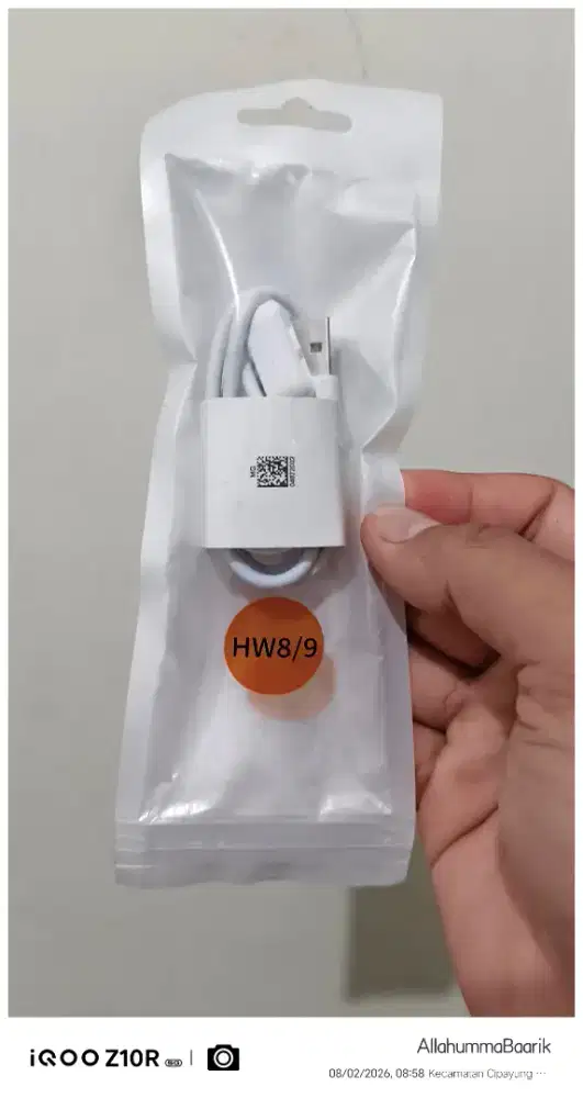Kabel Charge Smartwatch Huawei Band 6 7 8 9 10