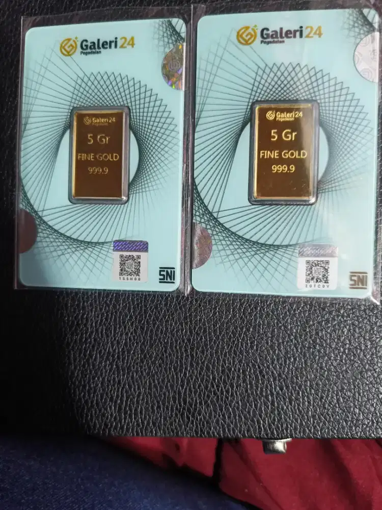 Ready LM galeri 24 5 gram