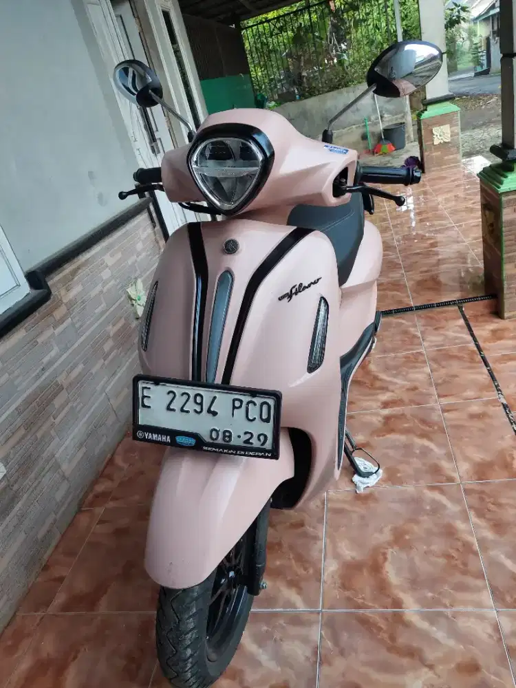 Filano kM rendah 8.Ribu