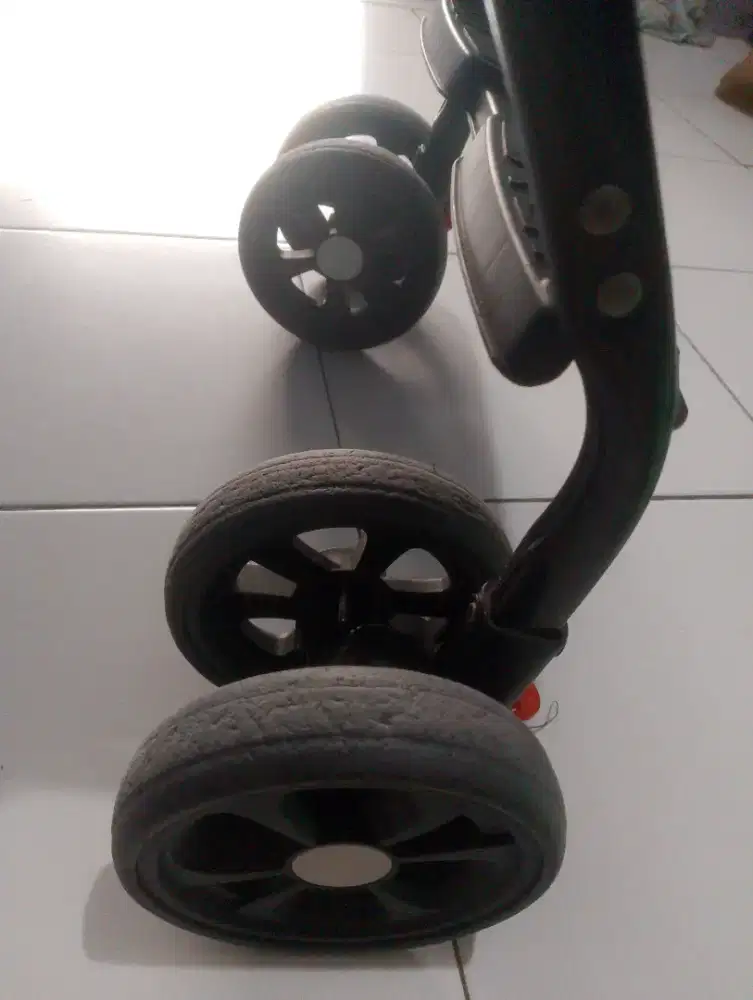 Preloved stroller anak