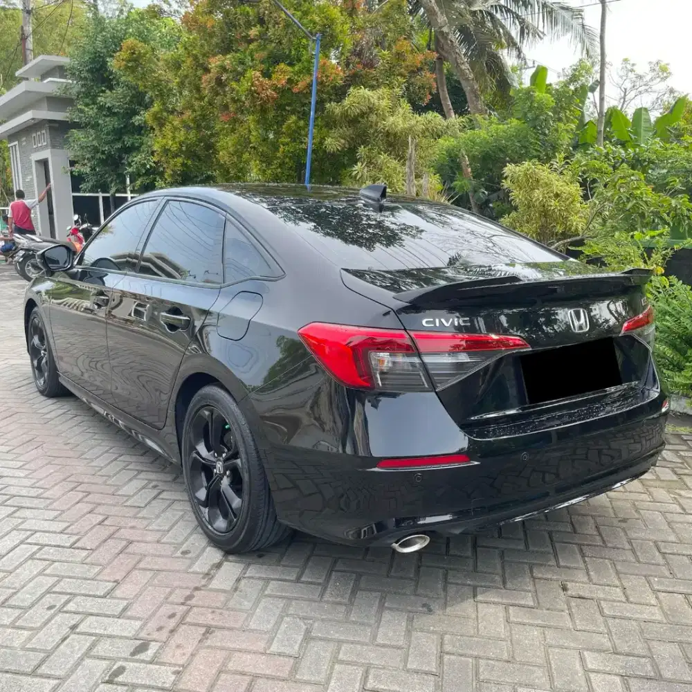 Honda Civic Turbo RS  2024 KM.8rb Like New