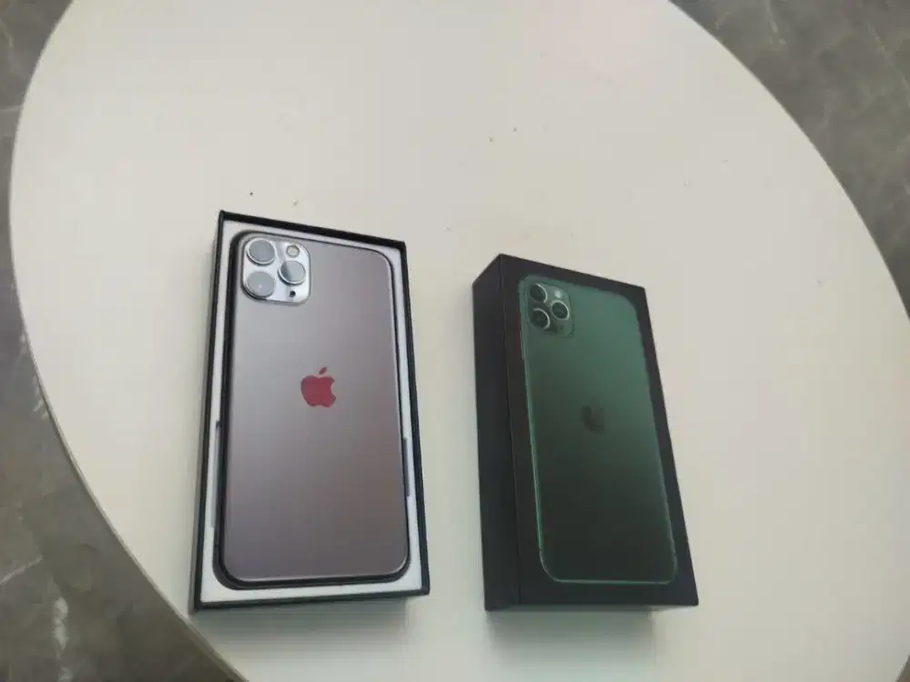 iPhone 11 pro 256gb pusatnya apple