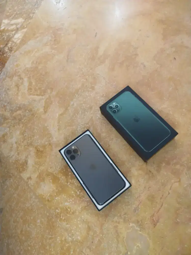 iPhone 11 pro 256gb ada harga ada rupa