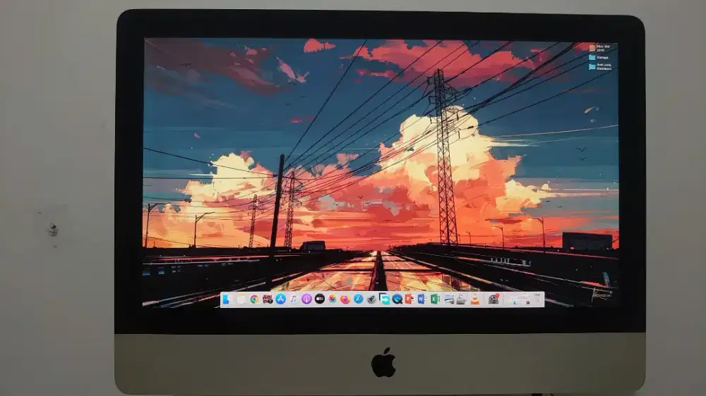 iMac Mid 21,5 Inch 2010
