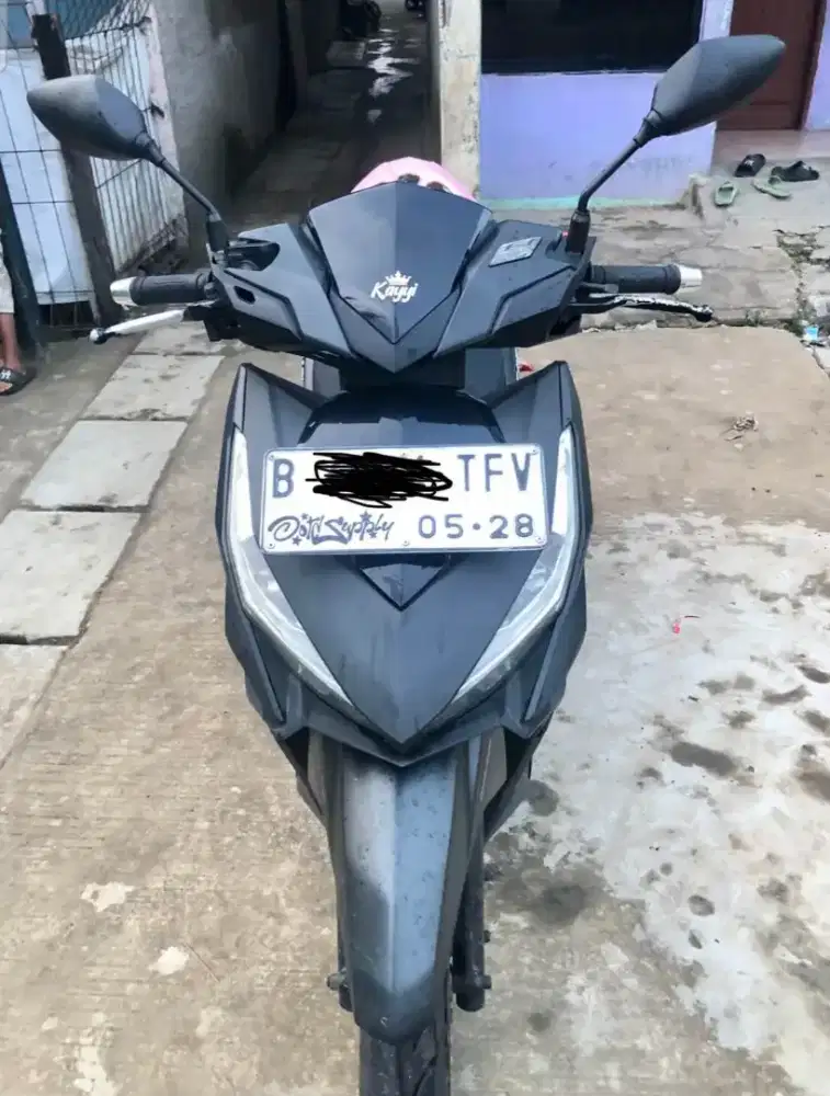 motor vario 150 2015