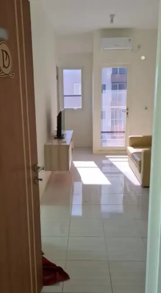 Disewakan Apartemen Puncak Dharmahusada Tower B (2BR,Lt.26)