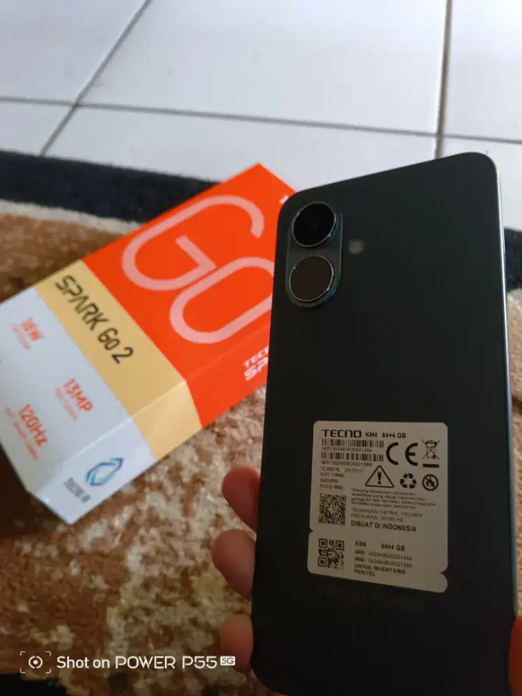 Tecno spark go 2 4/64