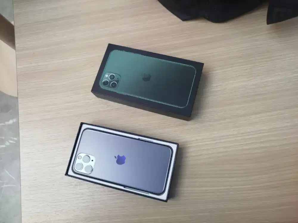 iPhone 11 pro 256gb rahasia baru