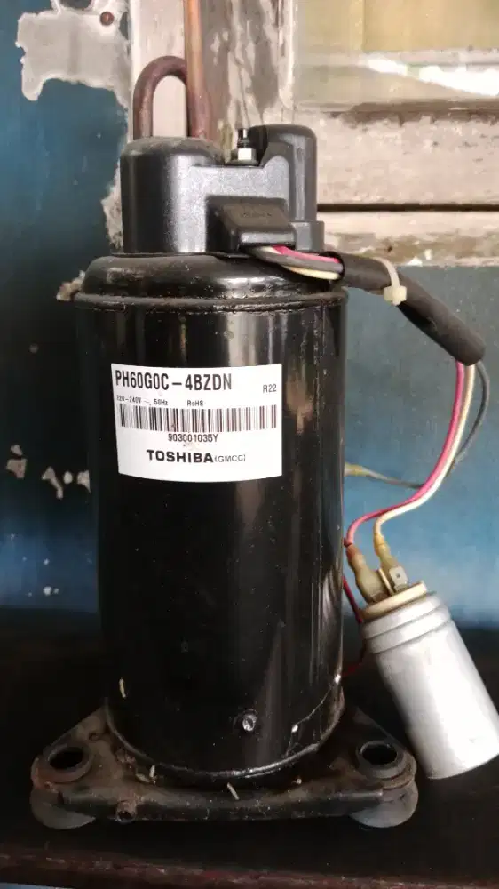 Kompresor ac setengah pk