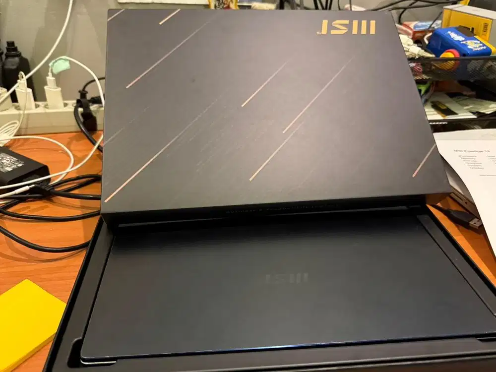 Jual Laptop MSI Prestige 14