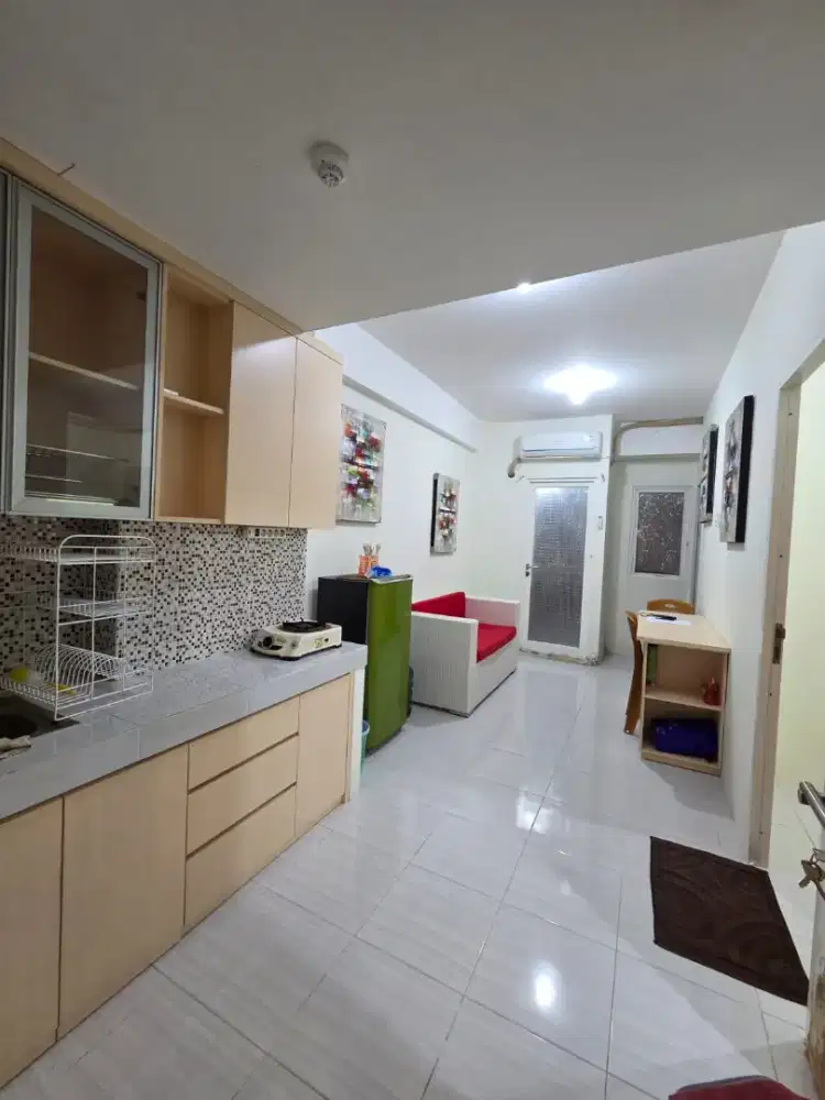 Disewakan Apartemen Puncak Dharmahusada Tower B (2BR,Lt.09)