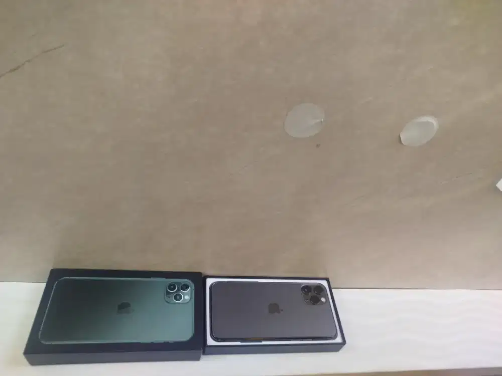 iPhone 11 pro 256gb langsung saja