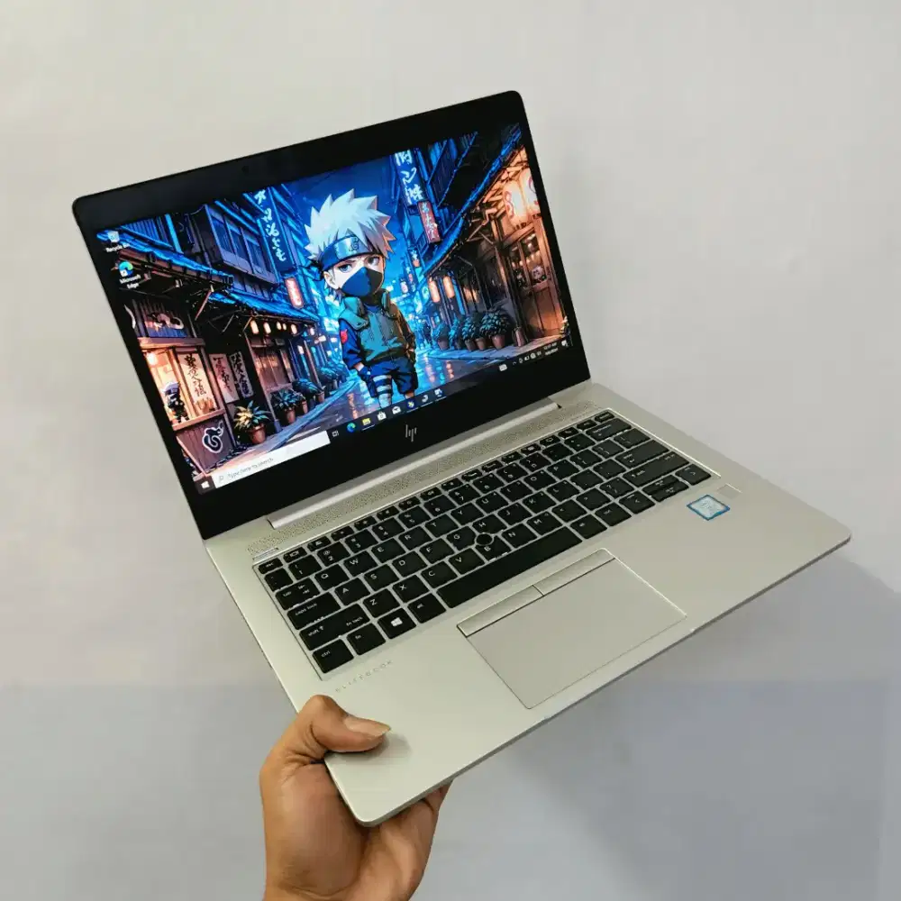 HP Elitebook 830 G6 Core i7 gen 8 | Ram 8GB SSD 512GB | Backlite Mulus
