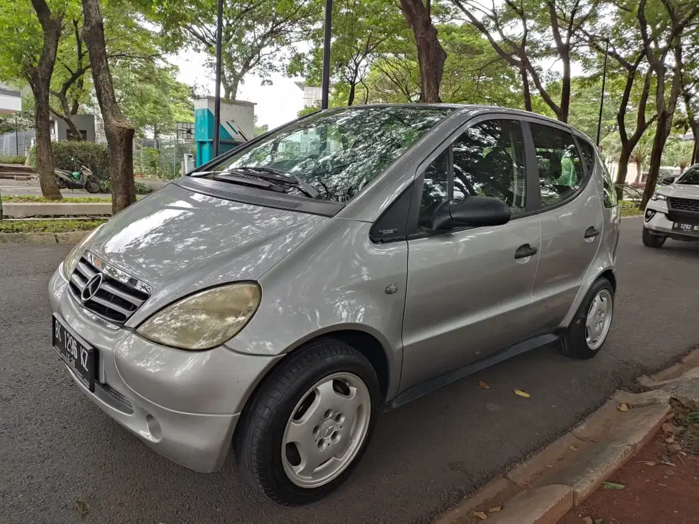 Mercedes-Benz A140 2001 Bensin