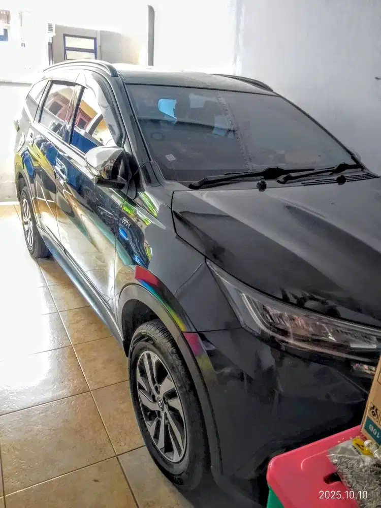 Toyota Rush G 1.5 Manual MT 2019 Tangan Pertama