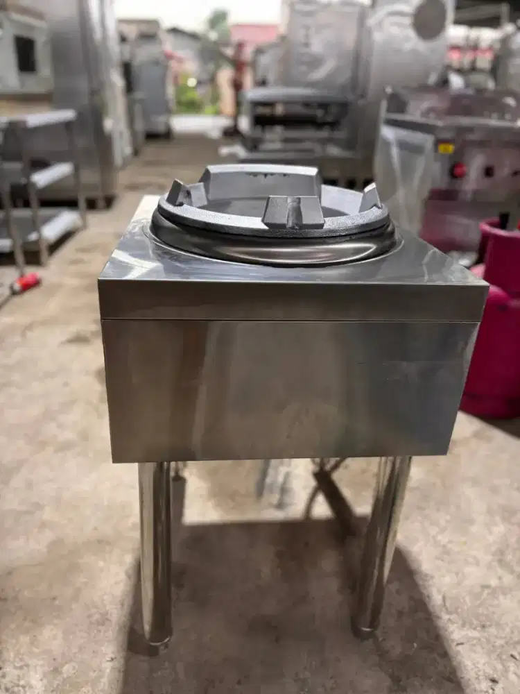 Branded Ga Harus MAHAL,Kompor stokpot merk GETRA