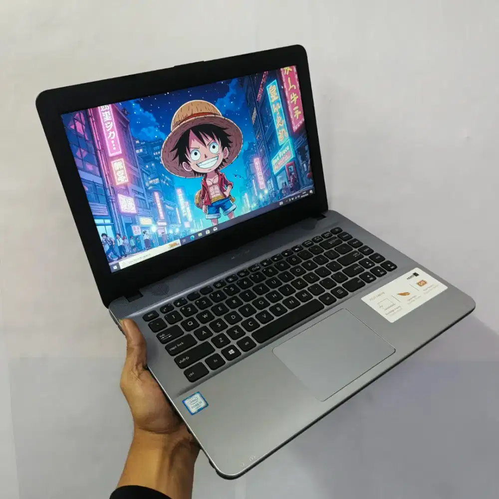Asus X441U | core i3 6006U | Mulus pemakaian Normal | cod bandung