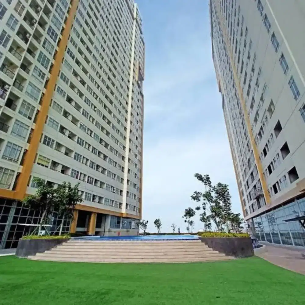 Murah - pusat Kota‼️Jual Apartemen Gunawangsa Tidar 2 bedroom