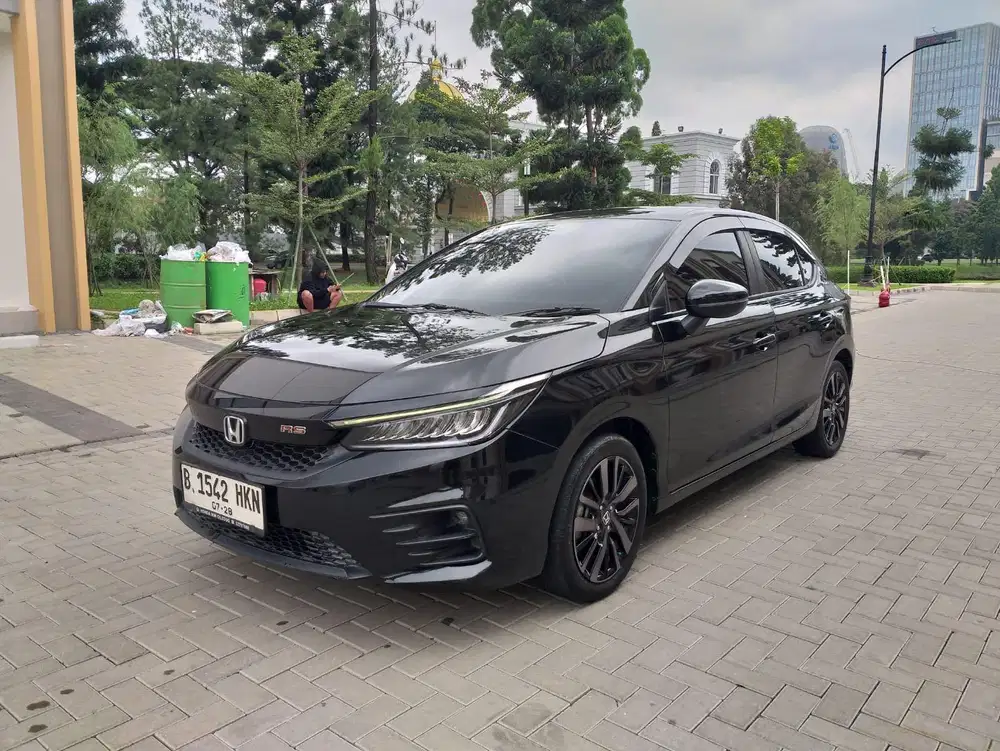 Honda City RS AT 2023 Pajak Panjang
