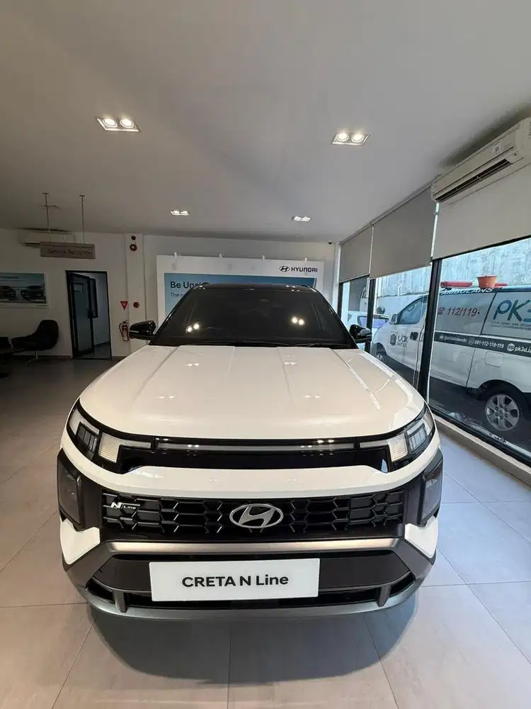 HYUNDAI CRETA N LINE