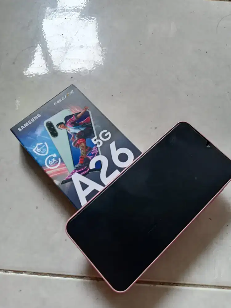 Samsung A26 16/256