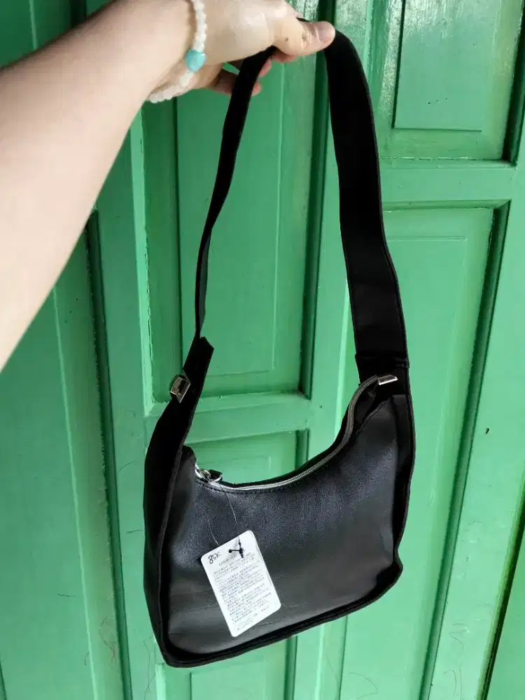 Prelovedku Tas Shoulder KuLas(Kulit Asli) Import