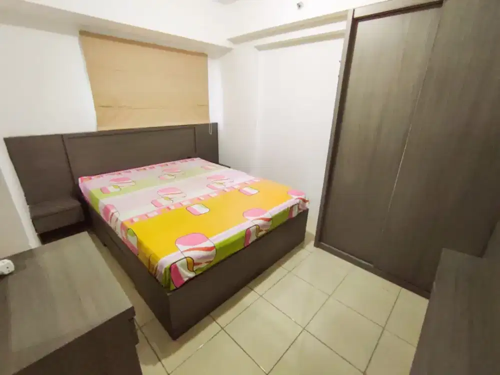 MURAH - 2 BR‼️Jual Apartemen Educity ,pakuwon city