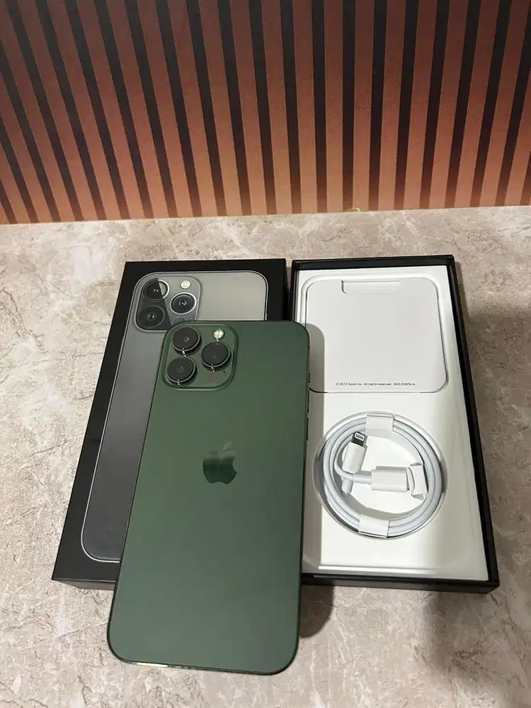 IPHONE 13 PROMAX 256gb INTER REGIST