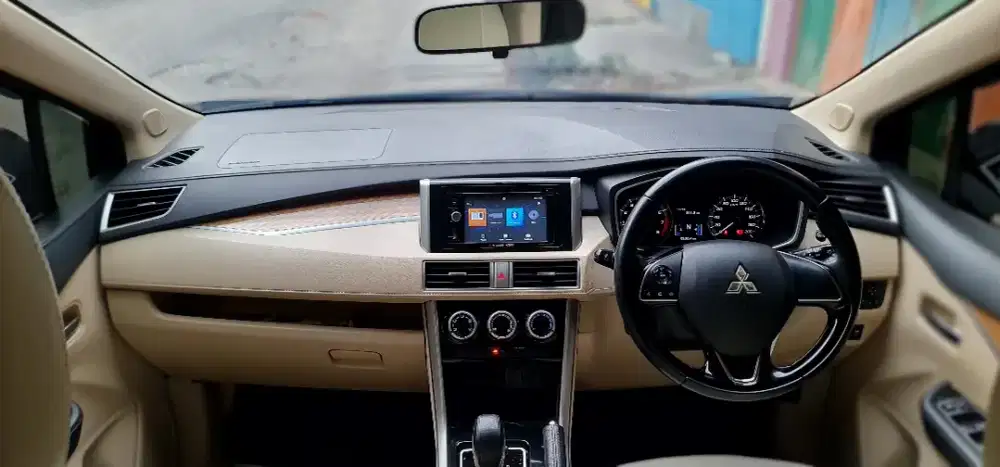 MITSUBISHI XPANDER ULTIMATE 2018