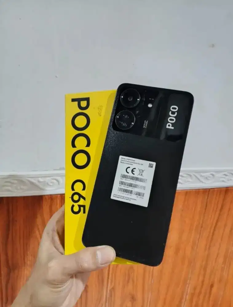 Poco c65 8/256 fullset