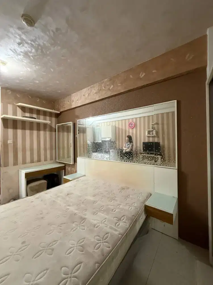 Murah - Studio‼️Jual Apartemen Gunawangsa Manyar dekat ITS