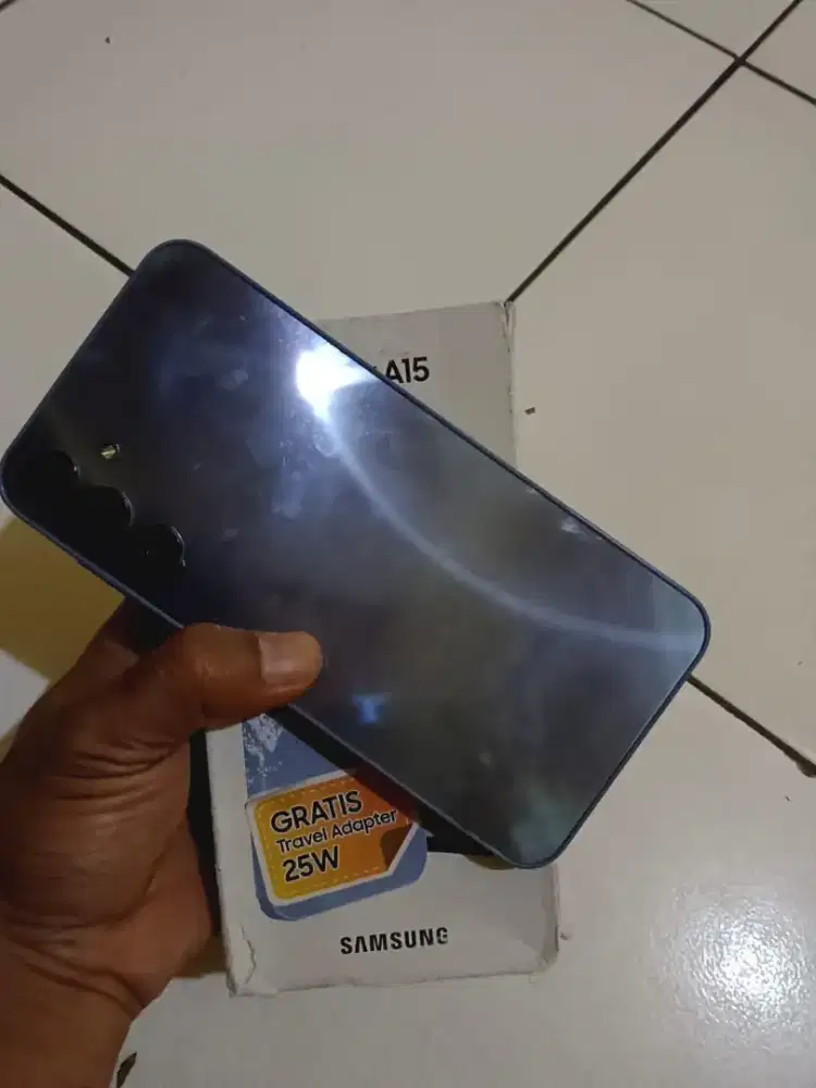 Samsung a15 8/128 fullset