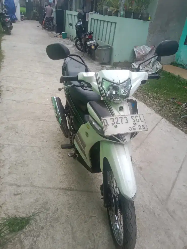 Yamaha vega zr komplit orian