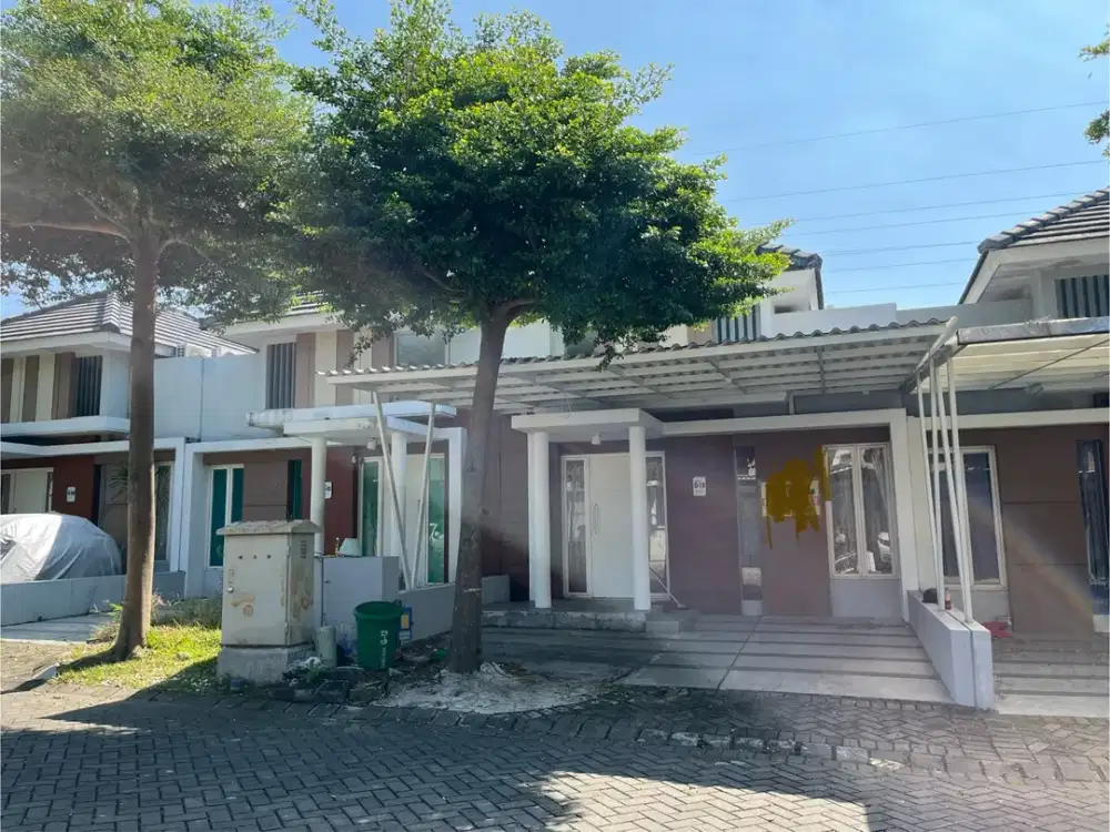 Rumah Murah Green Orchid Suhat Dekat Kampus UB