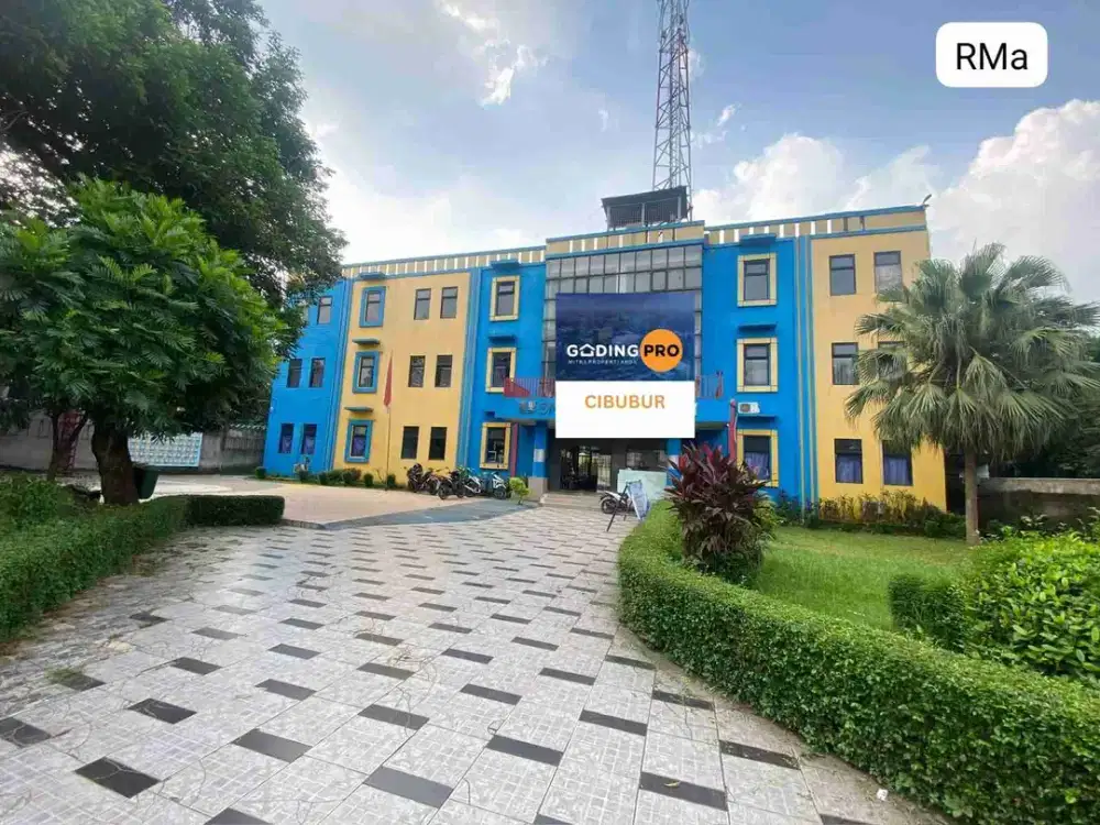 Di Jual Lahan & Gedung Sekolah di Sumur Batu, Bantar Gebang-Bekasi