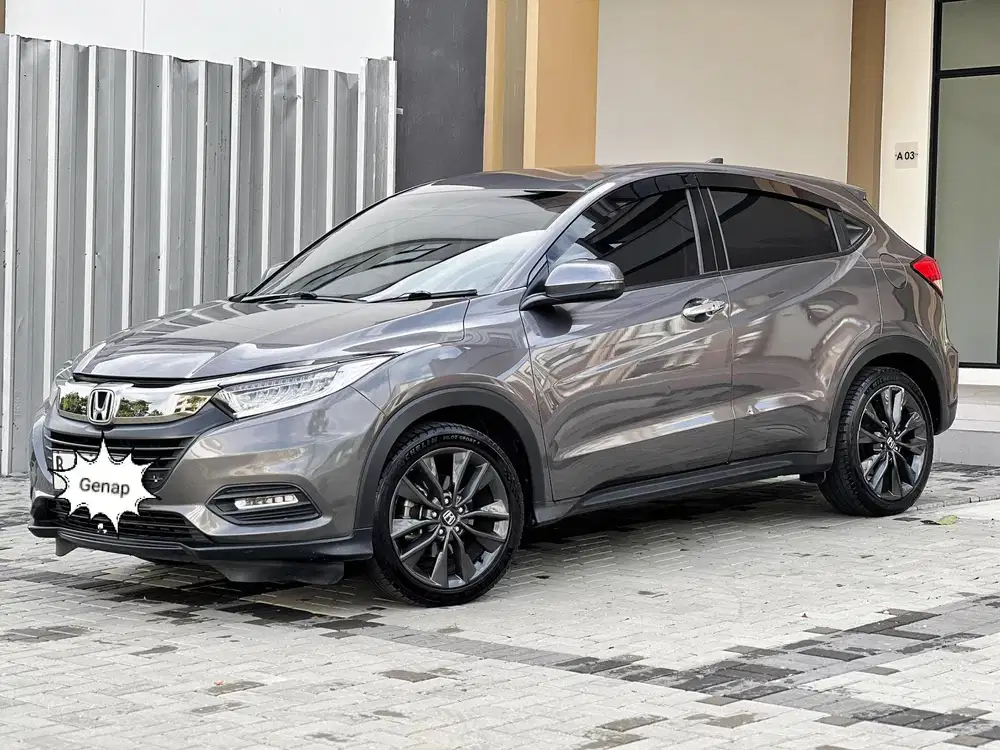 Honda HR-V SE 2019 Bensin