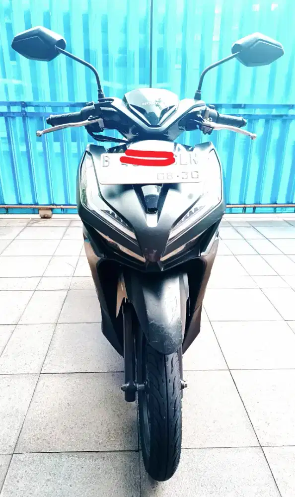 Vario 125 CBS ISS 2020
