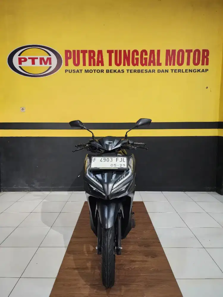 Di jual murah Honda Vario CBS ISS