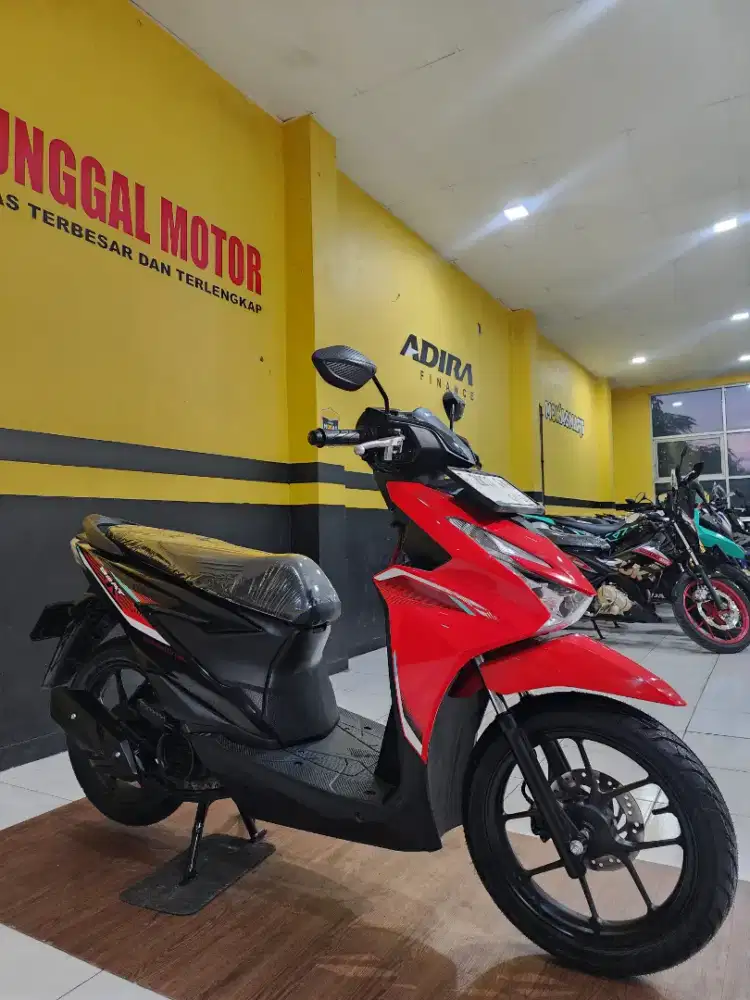 Di jual murah Honda beat