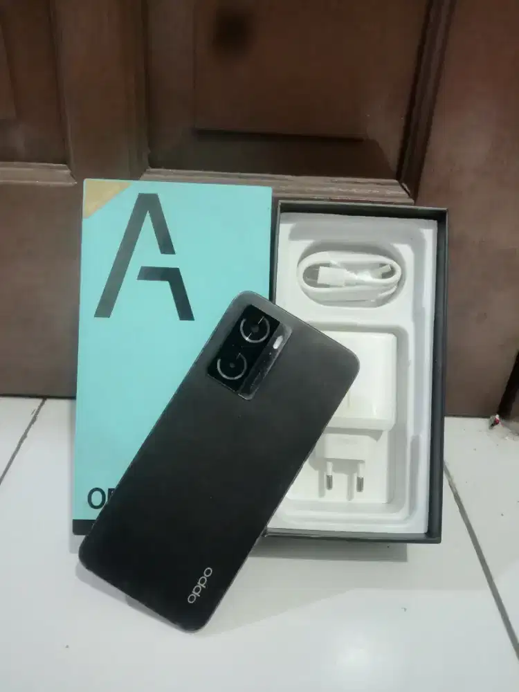 Oppo A78 5G Ram 8/128 Fullset Nominus mulus