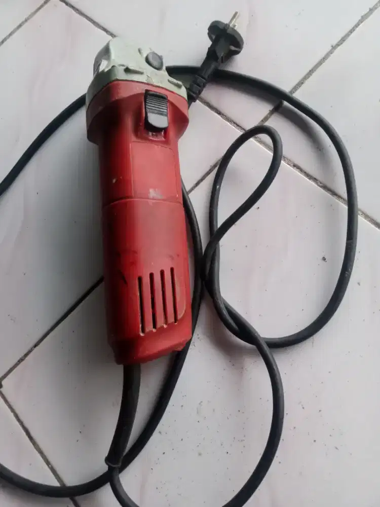 Gerinda bull variable speed