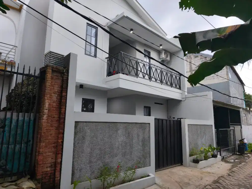 Kost Studio 8 Serpong